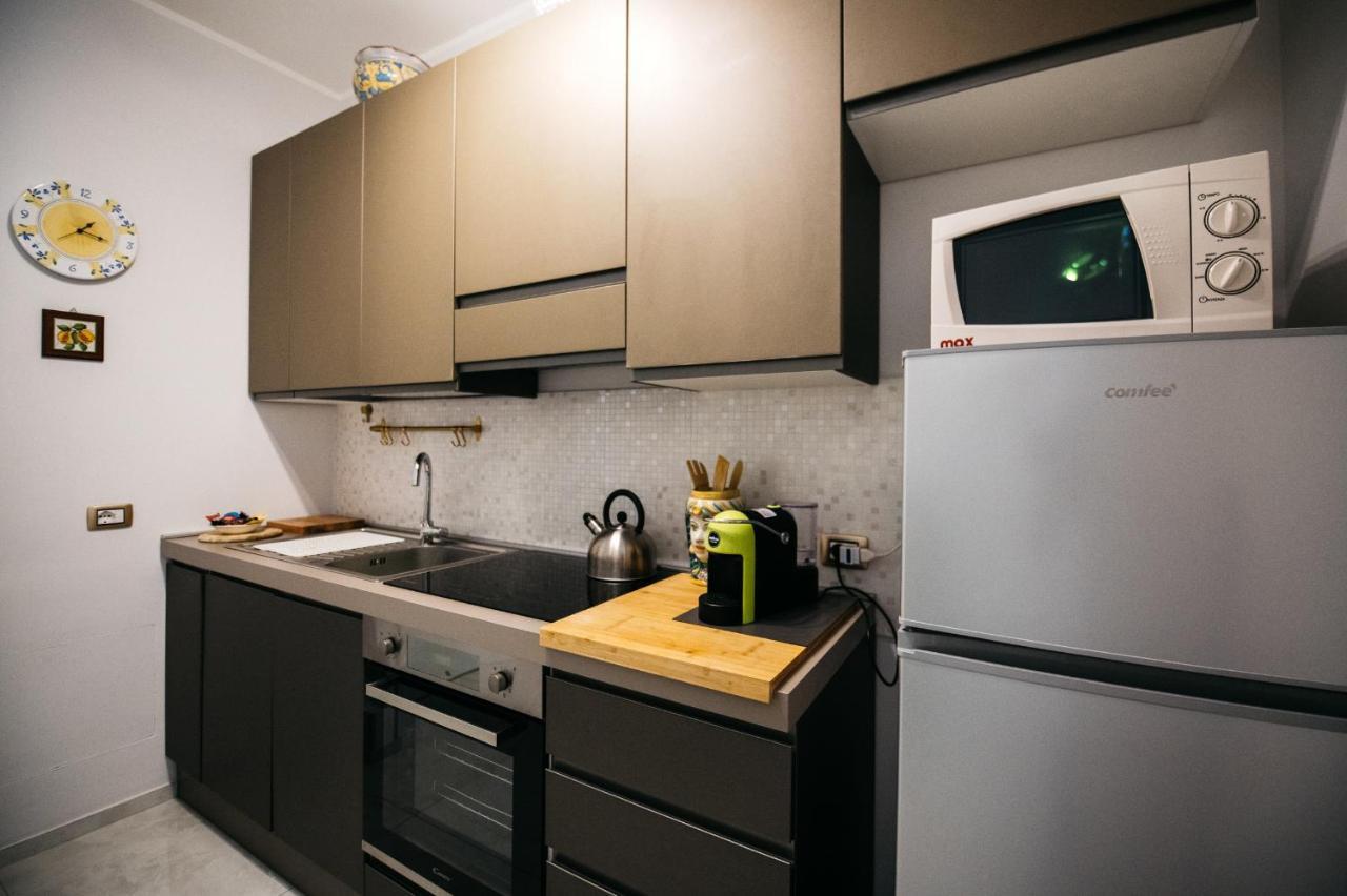 Taormina Argo Apartment By Taormina Holidays Luaran gambar
