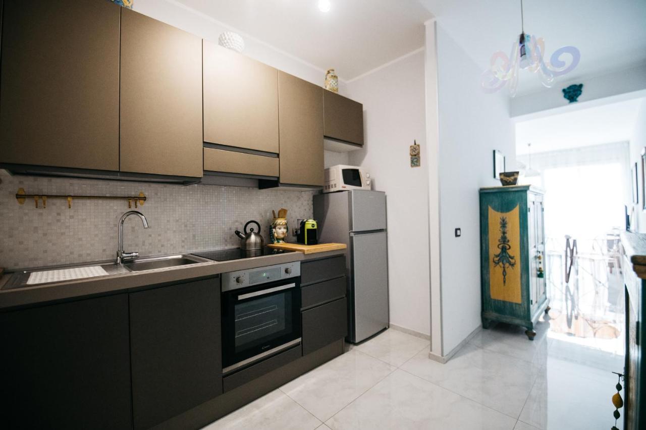 Taormina Argo Apartment By Taormina Holidays Luaran gambar